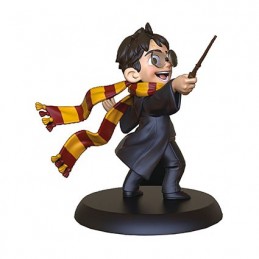 Figur Harry Potter First Spell Q-Fig Quantum Mechanix Geneva Store Switzerland