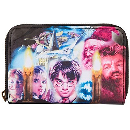 Figuren Loungefly Harry Potter Geldbeutel Scorcerers Stone Genf Shop Schweiz Figuren Loungefly Harry Potter Geldbeutel Scorcerers Stone Genf Shop Schweiz