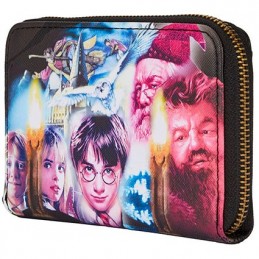 Figur Loungefly Harry Potter Wallet Scorcerers Stone Geneva Store Switzerland