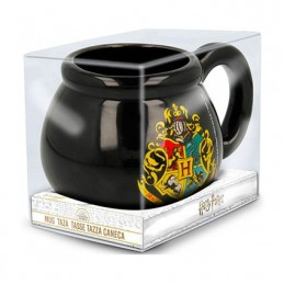 Harry Potter 3D Tasse Hogwarts