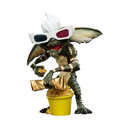 Figur Weeta Workshop Gremlins Vinyl Figure Stripe with Popcorn Limited Edition Geneva Store Switzerland