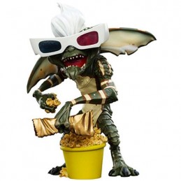 Figur Weeta Workshop Gremlins Vinyl Figure Stripe with Popcorn Limited Edition Geneva Store Switzerland