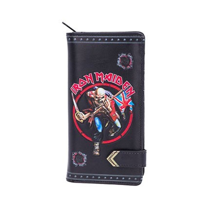 Figurine Nemesis Now Iron Maiden porte-monnaie The Trooper Boutique Geneve Suisse Figurine Nemesis Now Iron Maiden porte-monnaie The Trooper Boutique Geneve Suisse