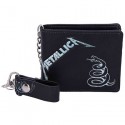 Metallica Wallet The Black Album