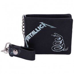 Figur Metallica Wallet The Black Album Nemesis Now Geneva Store Switzerland