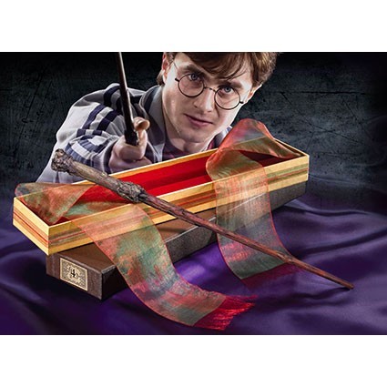 Figuren Noble Collection Harry Potter Zauberstab Genf Shop Schweiz