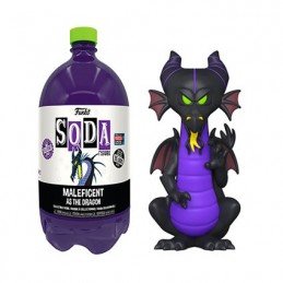 Figuren Funko Funko Vinyl Soda 20 cm - 3L NYCC 2022 Disney Maleficent wie Dragon Limitierte Auflage Genf Shop Schweiz