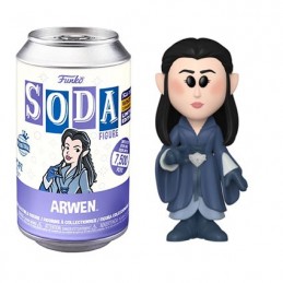 Figuren Funko Funko Vinyl Soda Winter Convention 2022 Der Herr der Ring Arwen Limitierte Auflage (International) Genf Shop Sc...