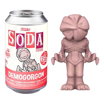 Figur Funko Funko Vinyl Soda Stranger Things Demogorgon Limited Edition (International) Geneva Store Switzerland