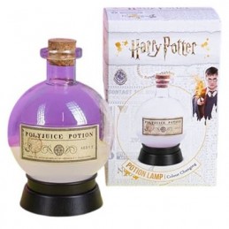 Figurine Fizz Creations 20 cm Harry Potter Lampe d´Ambiance Changeant de Couleur Polynectar Boutique Geneve Suisse