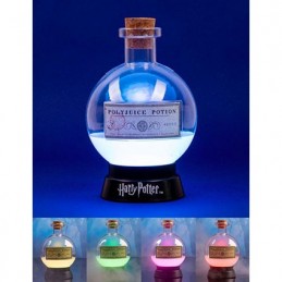 Figur Fizz Creations 20 cm Harry Potter Colour-Changing Mood Lamp Polyjuice Potion Geneva Store Switzerland