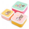 Figuren Thumbs Up Pusheen Snackbox Set Hello Kitty Genf Shop Schweiz