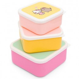 Figuren Thumbs Up Pusheen Snackbox Set Hello Kitty Genf Shop Schweiz