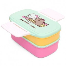 Figurine Thumbs Up Pusheen Boite à goûter Bento Hello Kitty Boutique Geneve Suisse