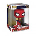 Figur Funko Pop 10 inch Spider-Man No Way Home Spider-man Integrated Suit Limited Edition Geneva Store Switzerland