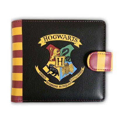 Figurine Groovy Harry Potter Porte-Monnaie Armoiries de Poudlard Boutique Geneve Suisse