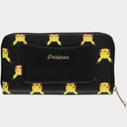 Figur Difuzed Pokémon Purse Zip Pikachu AOP Geneva Store Switzerland