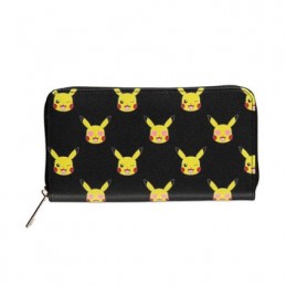 Figurine Pokémon Porte-Monnaie Zip Pikachu AOP Difuzed Boutique Geneve Suisse