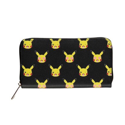 Figuren Difuzed Pokémon Geldbeutel Zip Pikachu AOP Genf Shop Schweiz