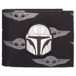 Star Wars The Mandalorian Porte-Monnaie Helmet