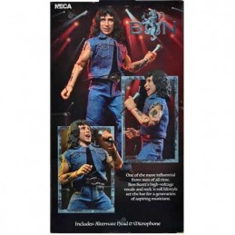 Figur Neca AC/DC Clothed Action Figure Bon Scott Highway to Hell 20 cm7 Geneva Store Switzerland