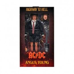 Figur Neca AC/DC Clothed Action Figure Angus Young Highway to Hell 20 cm7 Geneva Store Switzerland
