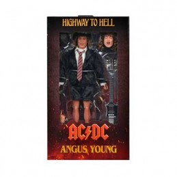 AC/DC Clothed Actionfigur Angus Young Highway to Hell 20 cm