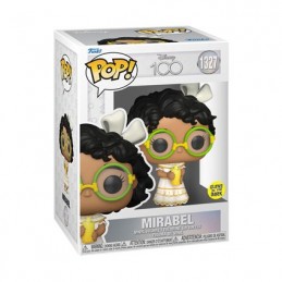 Figur Funko Pop Glow in the Dark Disney's 100th Anniversary Mirabel Limited Edition Geneva Store Switzerland