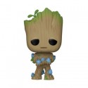 Pop Ich bin Groot Groot mit Grunds