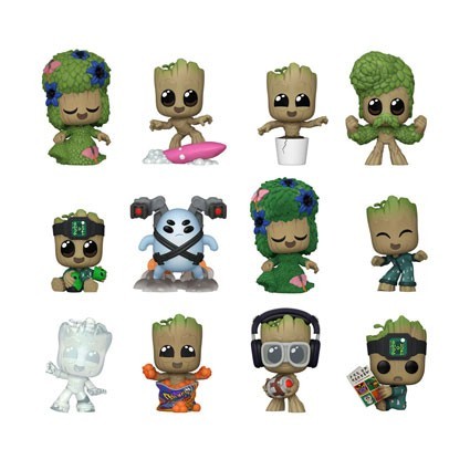 Figur Funko Mystery Minis I am Groot Funko Geneva Store Switzerland