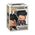 Figuren Pop One Piece Snake-Man Luffy Funko Genf Shop Schweiz