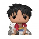 Figurine Funko Pop One Piece Luffy Gear Two Chase Edition Limitée Boutique Geneve Suisse