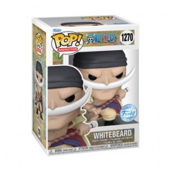 Figuren Pop One Piece Whitebeard Limitierte Auflage Funko Genf Shop Schweiz