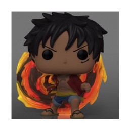 Figur Funko Pop Glow in the Dark One Piece Red Hawk Luffy Chase Limited Edition Geneva Store Switzerland
