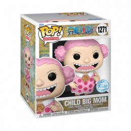 Pop 15 cm One Piece Child Big Mom Edition Limitée