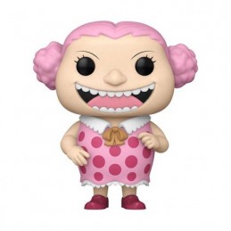 Figurine Funko Pop 15 cm One Piece Child Big Mom Edition Limitée Boutique Geneve Suisse
