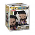 Figur Pop 6 inch One Piece Hungry Kaido Funko Geneva Store Switzerland