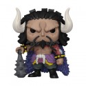 Pop 6 inch One Piece Hungry Kaido