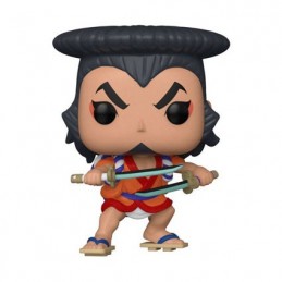 Figurine Funko Pop One Piece Oden Edition Limitée Boutique Geneve Suisse