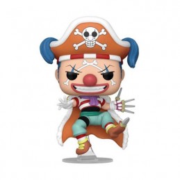 Figuren Funko Pop One Piece Buggy the Clown Limitierte Auflage Genf Shop Schweiz