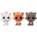 Figuren Funko Pop Beflockt Disney's 100. Geburtstag Aristocats 3-Pack Limitierte Auflage Genf Shop Schweiz