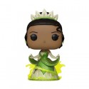 Figuren Funko Pop Diamond Disney's 100. Geburtstag Tiana Limitierte Auflage Genf Shop Schweiz