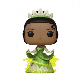Figurine Funko Pop Diamond Disney's 100ème Anniversaire Tiana Edition Limitée Boutique Geneve Suisse