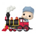 Figuren Pop Train Disney's 100. Geburtstag Walt Disney on Engine Limitierte Auflage Funko Genf Shop Schweiz