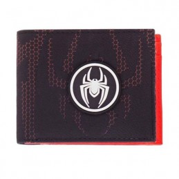 Figur Difuzed Spider-Man Purse Bifold Miles Morales Geneva Store Switzerland