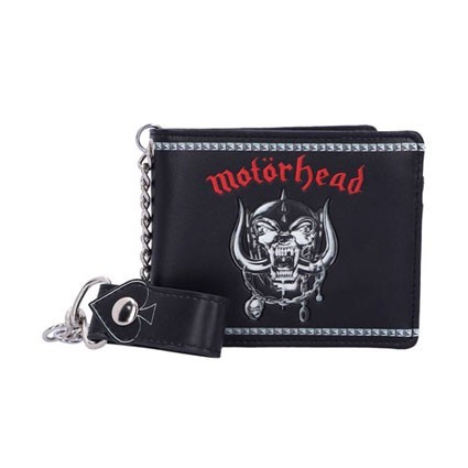 Figuren Nemesis Now Motörhead Geldbeutel Warpig Genf Shop Schweiz