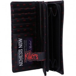 Figur Nemesis Now Iron Maiden Wallet Killers Geneva Store Switzerland