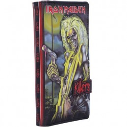 Figur Nemesis Now Iron Maiden Wallet Killers Geneva Store Switzerland