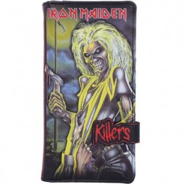 Figur Nemesis Now Iron Maiden Wallet Killers Geneva Store Switzerland