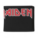 Iron Maiden Wallet Logo Wrap